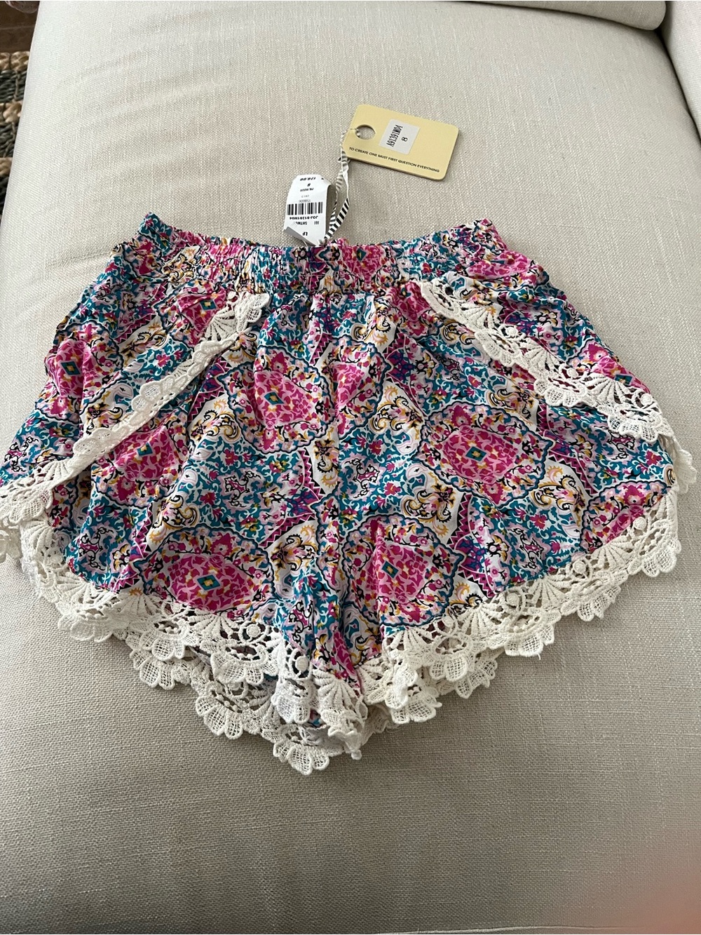 LF nwt  summer shorts